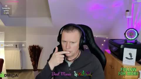        Follow me Sgame por favor  online show from 15, 2, 2025