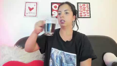 Snapshot of tiana_prince1 chatting on 17, 7, 2026 TIANA online show from 17, 7, 2026