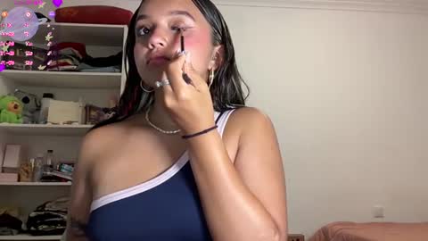 Snapshot of tianale chatting on 15, 7, 2026 Tiana Le online show from 15, 7, 2026