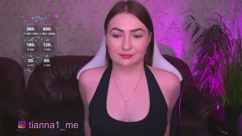 tianna_me online show from 21, 9, 2025