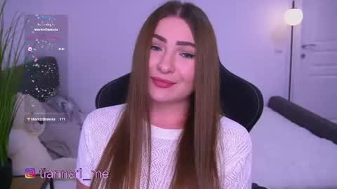 tianna_me online show from 20, 6, 2026