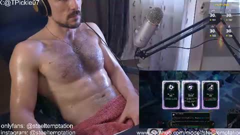 Snapshot of tickle_my_pickle07 chatting on 14, 7, 2026 tickle_my_pickle07 online show from 14, 7, 2026