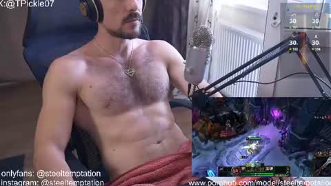 Snapshot of tickle_my_pickle07 chatting on 27, 7, 2026 tickle_my_pickle07 online show from 27, 7, 2026