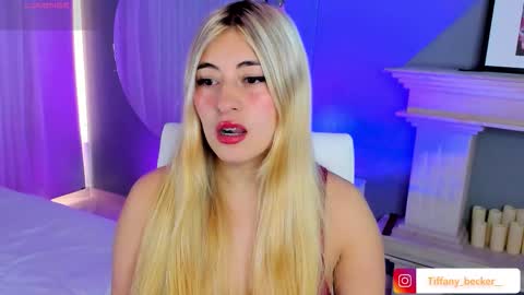 Tiffany Becker online show from 14, 2, 2026