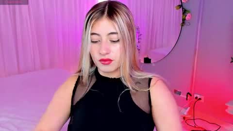 Snapshot of tiffany_beckerr chatting on 18, 4, 2026 Tiffany Becker online show from 18, 4, 2026