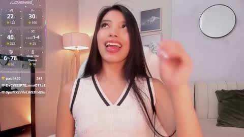 tiffany_low online show from 15, 1, 2026