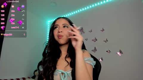 tiffany sofia online show from 11, 11, 2025