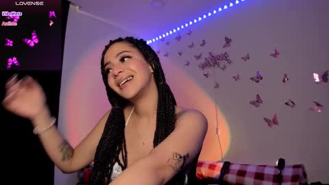 tiffany sofia online show from 16, 3, 2026