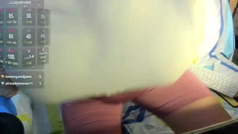 Snapshot of tiffany_teressa chatting on 22, 5, 2026 tiffany theressa online show from 22, 5, 2026