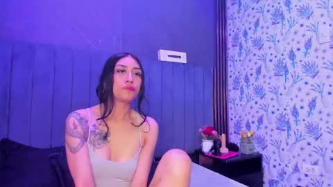 TiffanyDream8 online show from 16, 4, 2026