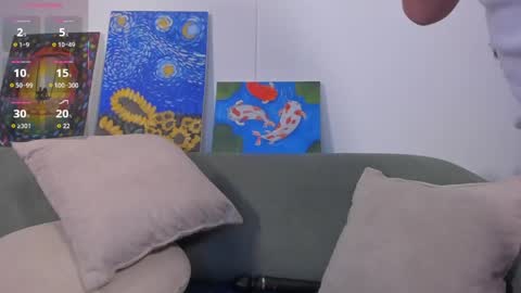 TIFFANY online show from 13, 4, 2026