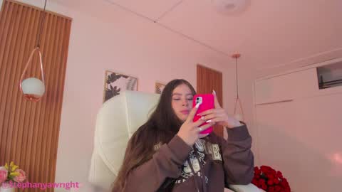 Tiffany online show from 20, 1, 2025