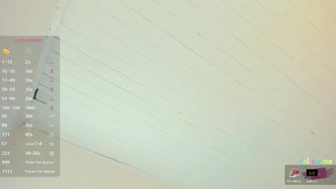 Tiffany online show from 2, 11, 2025