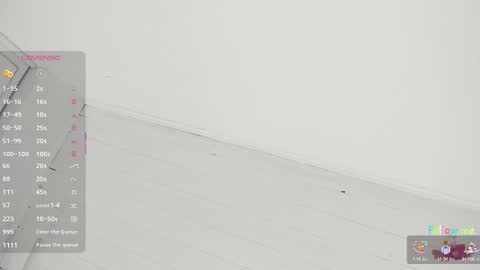 Tiffany online show from 23, 11, 2025