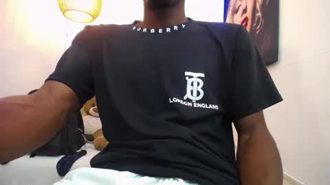 Tigga Sall online show from 18, 9, 2025