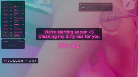 Mike  tightmikeshared- online show from 1, 2, 2026