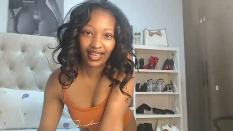 Snapshot of tilly_ebony chatting on 13, 6, 2026 Tilly online show from 13, 6, 2026