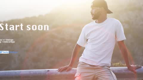 Tim Beard online show from 8, 9, 2025