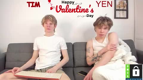 Tim online show from 14, 2, 2026