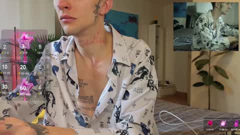 Snapshot of tima_lexikov chatting on 24, 1, 2025 Tima Lexikov online show from 24, 1, 2025