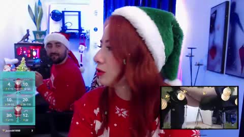 evelyn and leon online show from 16, 12, 2024