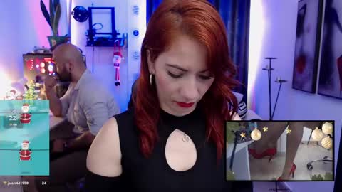 evelyn and leon online show from 18, 12, 2024