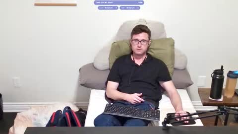 TimeLordRaps online show from 7, 11, 2025