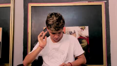 Snapshot of timmy_king777 chatting on 15, 1, 2026 Timmy King -. online show from 15, 1, 2026