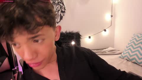 Timothy 21 years old online show from 14, 1, 2025