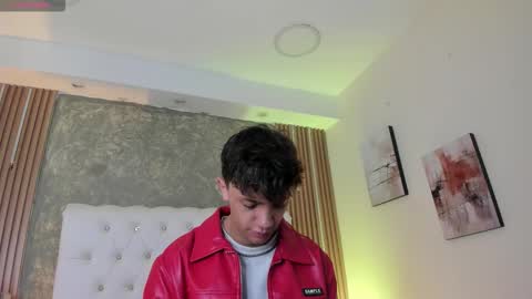 Timothy 21 years old online show from 12, 3, 2026