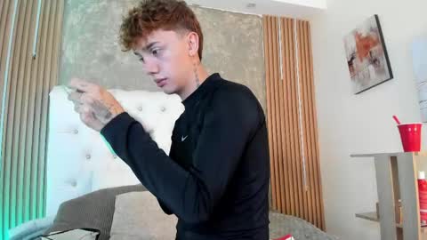 Timothy 21 years old online show from 15, 5, 2026