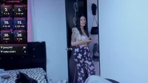 tina_2204 online show from 28, 7, 2026