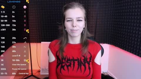 Snapshot of tina_tayllor chatting on 18, 1, 2025 Tina Tayllor MY SHEDULEMondayTuesdaySaturdaySunday online show from 18, 1, 2025