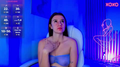 Tina  online show from 20, 11, 2025