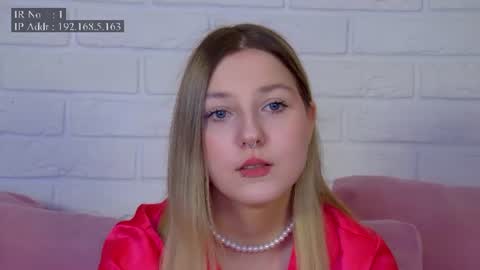 Snapshot of tinaburton chatting on 3, 7, 2026 TinaBurton online show from 3, 7, 2026
