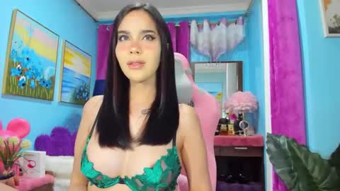 Tina Valentine online show from 5, 2, 2026