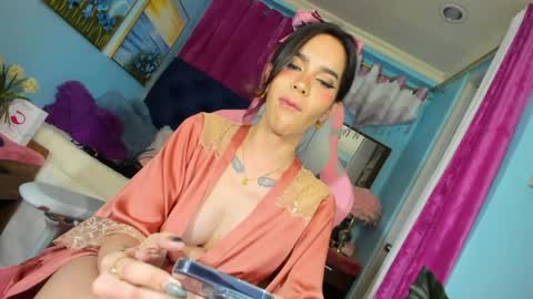 Snapshot of tinatemptsxxx chatting on 11, 5, 2026 Tina Valentine online show from 11, 5, 2026