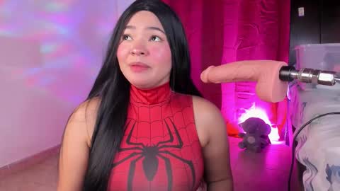 tinixmorgan online show from 25, 11, 2025