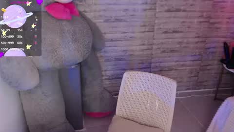 Snapshot of tinna__hottie chatting on 4, 7, 2026 Tinna Goddess online show from 4, 7, 2026