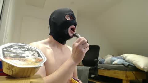 Snapshot of tiny_cock_pig chatting on 11, 1, 2025 Luke online show from 11, 1, 2025