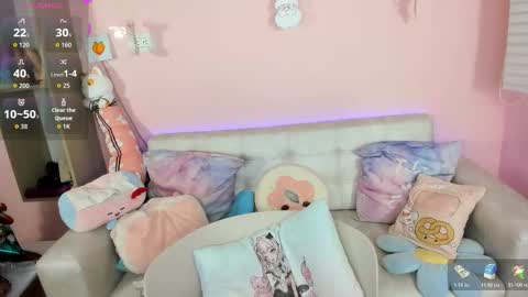 Snapshot of tiny_cora chatting on 22, 12, 2025 tiny_cora online show from 22, 12, 2025