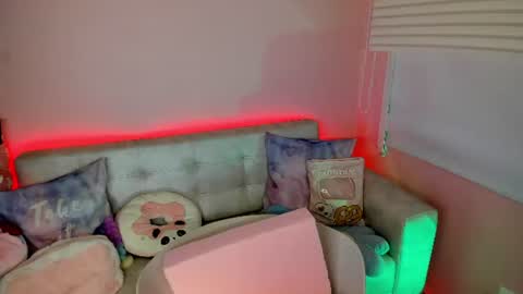 Snapshot of tiny_cora chatting on 9, 7, 2026 tiny_cora online show from 9, 7, 2026