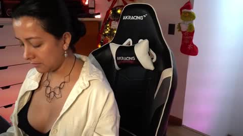 Ana Molly online show from 21, 12, 2024