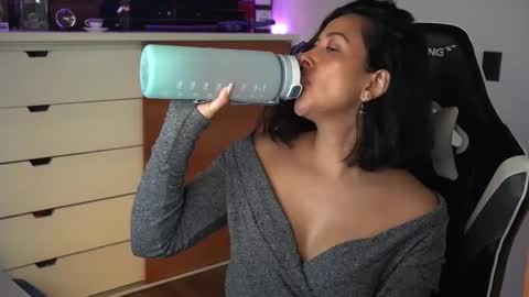 Ana Molly online show from 21, 1, 2025