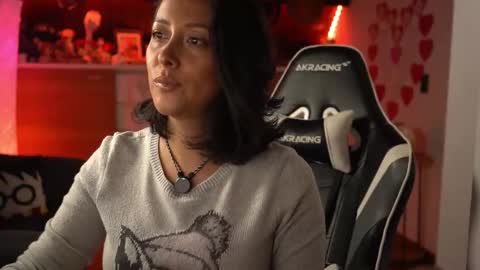 Ana Molly online show from 12, 2, 2025