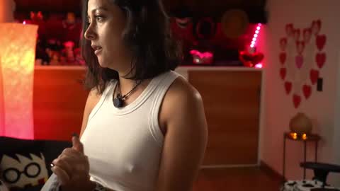 Ana Molly online show from 13, 2, 2025