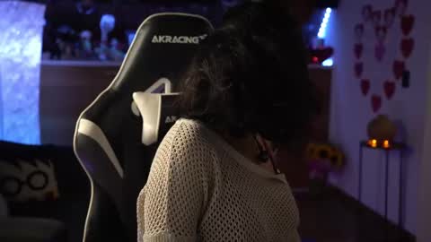 Ana Molly online show from 14, 2, 2025