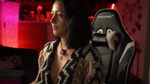 Ana Molly online show from 21, 2, 2025