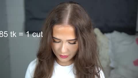 Snapshot of tinyxstar chatting on 15, 10, 2025 Lili online show from 15, 10, 2025