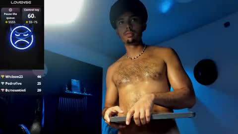 Snapshot of titobell10 chatting on 14, 7, 2026 titobell10 online show from 14, 7, 2026